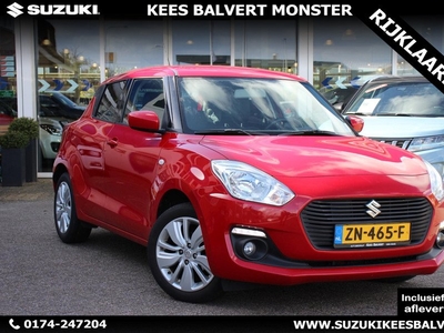 Suzuki Swift 1.2 Select AUTOMAAT/NAVI/AIRCO/CAMERA