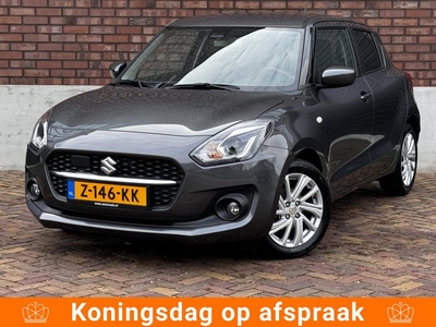 Suzuki Swift 1.2 Select Smart Hybrid / Automaat / Navigatie + Camera / Adaptive Cruise / Stoelverwarming / DAB