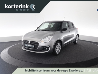 Suzuki Swift 1.2 Select Smart Hybrid | Cruise Control | Two-tone |