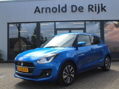 Suzuki Swift 1.2 Stijl Smart Hybrid