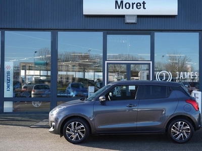 Suzuki Swift 1.2 Style Smart Hybrid