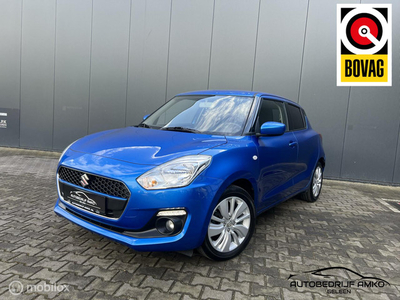 Suzuki Swift 1.2 Style Smart Hybrid, heel erg zuinig !!