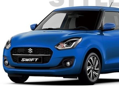 Suzuki Swift 1.2 Style Smart Hybrid Van € 26.244,= voor € 23.445,=