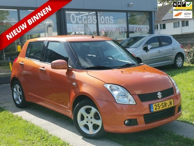 Suzuki Swift 1.3 Exclusive |AIRCO|ELEK.RAMEN|NAP|APK.