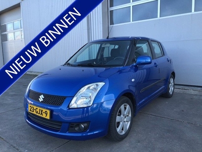 Suzuki Swift 1.3 Exclusive AUT.AIRCO.NW. APK. TREKHAAK.CRUISE.