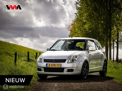 Suzuki Swift 1.3 Exclusive | Nap | Airco | LM Velgen