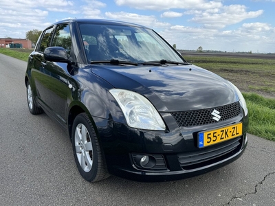 Suzuki Swift 1.3 Shogun Airco/5-Drs!/169.000km NAP!