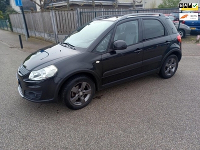 Suzuki SX4 1.6 Exclusive