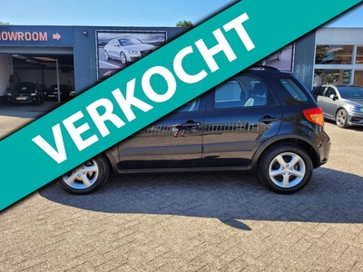 Suzuki SX4 1.6 Exclusive - Automatische airco - Keyless entry/go - Pdc - L.m velgen