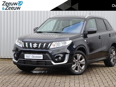 Suzuki Vitara 1.0 Boosterjet Select | Achteruitrijcamera | Cruise Control | Stoelverwarming | Climate Control | Privacy Glass |