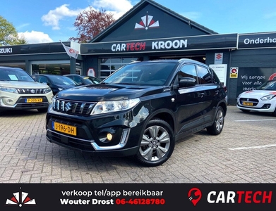 Suzuki Vitara 1.0 Boosterjet Select, trekhaak, 21.000 km !