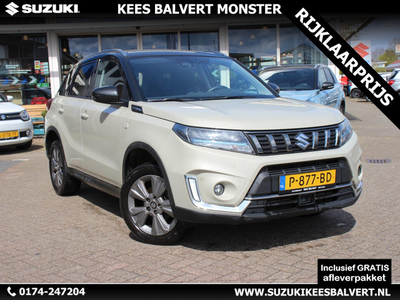 Suzuki Vitara 1.4 Boosterjet Select Hybrid NAVIGATIE/PDC