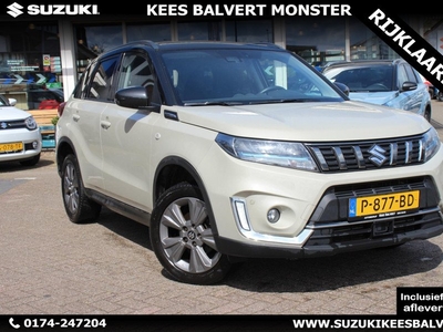 Suzuki Vitara 1.4 Boosterjet Select Hybrid NAVI/PDC/CLIMA