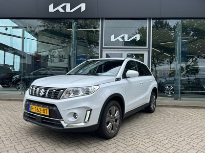 Suzuki Vitara 1.4 Boosterjet Select Navi+BT+Camera ECC-Airco Cr.Control Stoelverw. 6jr.Garantie!