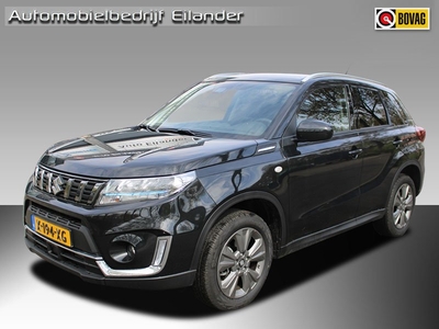 Suzuki Vitara 1.4 Boosterjet Select Smart Hybrid