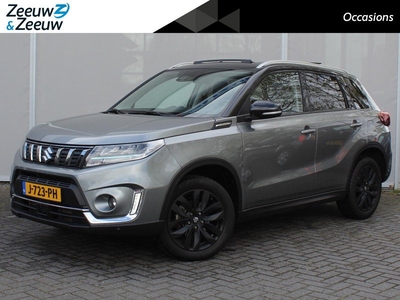 Suzuki Vitara 1.4 Boosterjet Style Smart Hybrid | NL auto! | Dealeronderhouden |