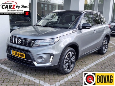 Suzuki Vitara 1.5 HYBRID STYLE AUTOMAAT Keyless | Dodehoeksensoren | Navi | Camera