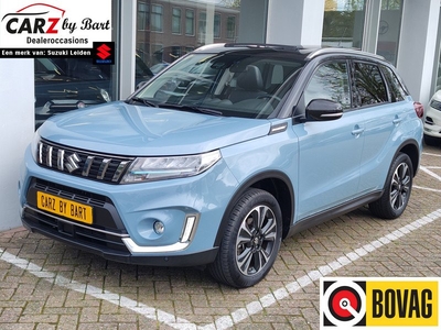 Suzuki Vitara 1.5 HYBRID STYLE AUTOMAAT Open dak | Navi | Stoelverwarming