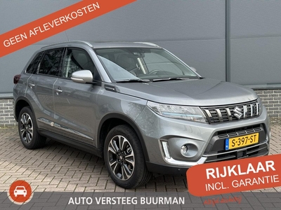 Suzuki Vitara 1.5 Hybrid Style / Stijl Automaat Schuif-kanteldak Navigatie, Camera, Parkeersensoren voor en achter