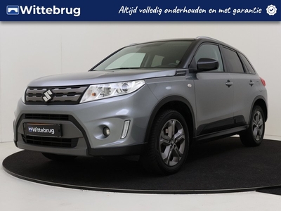 Suzuki Vitara 1.6 Exclusive 5 deurs | Climate Control | Navigatie