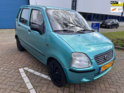 Suzuki Wagon R+ 1.0 GA