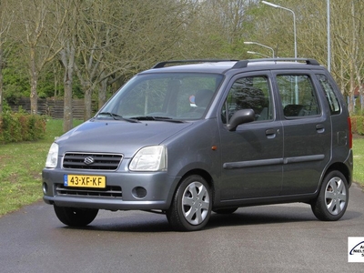 Suzuki Wagon R+ 1.2 Comfort / Van 1e eigenaar en APK tot 28 april 2025 / Stuurbekrachtiging / Elektrische ramen