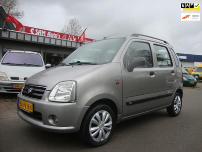 Suzuki Wagon R+ 1.3 FreeStyle ( Automaat +Airco )