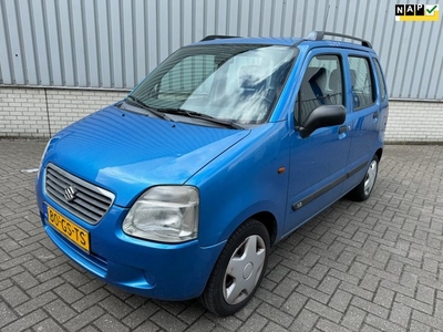 Suzuki Wagon R+ 1.3 GL