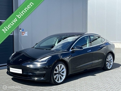 Tesla Model 3 Long Range , 1 ste eigenaar , Inclusief BTW