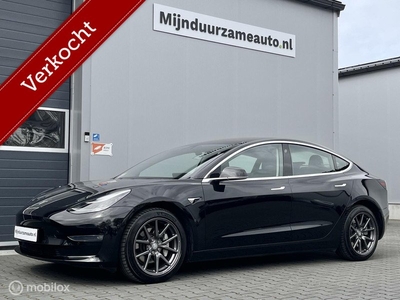 Tesla Model 3 Long Range 75 kwh ,1ste eig- prijs incl. BTW