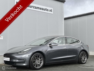 Tesla Model 3 Long Range 75 kWh 1ste eig - prijs incl. BTW