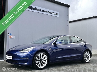 Tesla Model 3 Long Range 75 kwh ,1ste eig- prijs incl. BTW