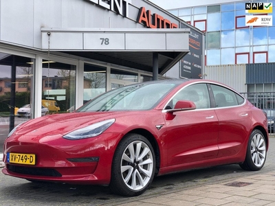 Tesla Model 3 Long Range 75 kWh