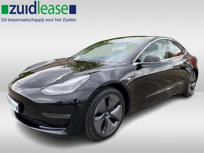 Tesla Model 3 Long Range 75 kWh | 351PK | B. AUTOPILOT | PANO | LEDER | Incl. BTW