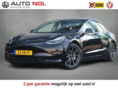 Tesla Model 3 Long Range 75 kWh | Dual Motor | AutoPilot | Pano | Leer