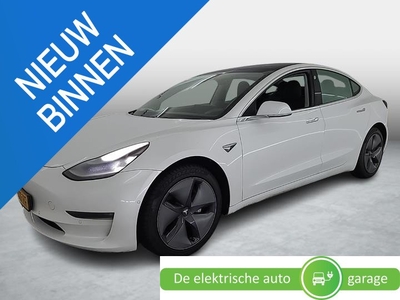 Tesla Model 3 Long Range 75 kWh Dual Motor AWD