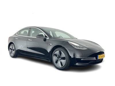 Tesla Model 3 Long Range 75 kWh AWD (INCL-BTW) *PANO | AUTO-PILOT | NAPPA-VOLLEDER | FULL-LED | MEMORY-PACK | SURROUND-VIEW | DAB | APP-CONNECT | VIRTUAL-COCKPIT | LANE-ASSIST | COMFORT-SEATS*