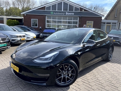 Tesla Model 3 Long Range Afn.Trekhaak, Camera, Pano-Dak, Leer