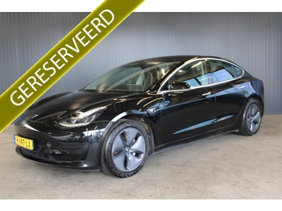 Tesla Model 3 Standard RWD Plus 60 kWh | € 10.800,- NETTO! | ACCU DEFECT | Autopilot | Cruise | Navi | Climate | 360 Camera |