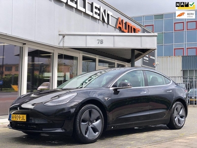 Tesla Model 3 Standard RWD Plus 60 kWh