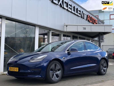 Tesla Model 3 Standard RWD Plus 60 kWh