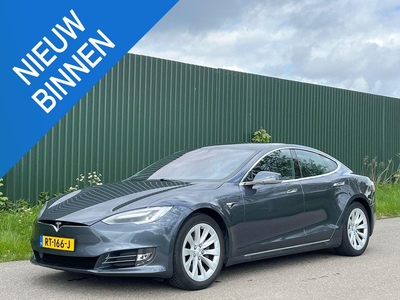 Tesla Model S 75 Base LEER | Autopilot 2.5 | Luchtvering