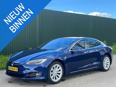 Tesla Model S 75 Base Luchtvering | LEER | PANO