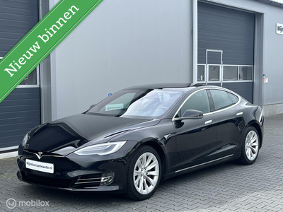 Tesla Model S 75D Pano, CCS update, Half leder, incl. btw