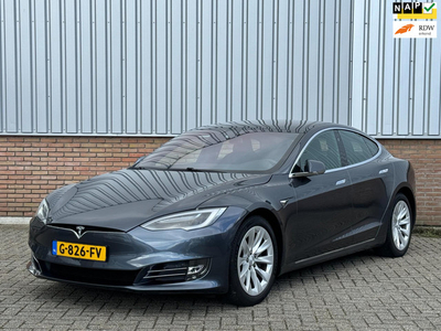 Tesla Model S Raven Standard Range Dual Motor/ Autopilot/ Winter Pack/ CCS/ Luchtvering