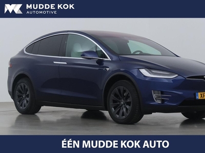 Tesla Model X 100D VERKOCHT