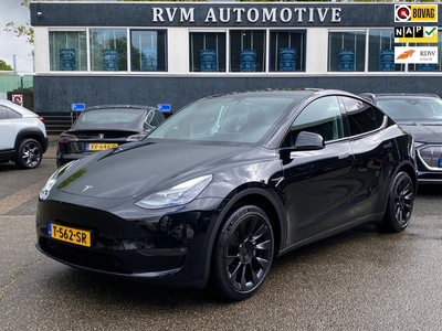 Tesla MODEL Y Long Range 75 kWh| PANO| CAMERA| AUTOPILOT| STOEL VERW. VOOR/ ACHTER|