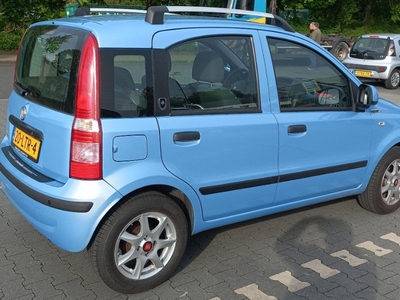 Top Fiat Panda uit 2010 Prima staat!!