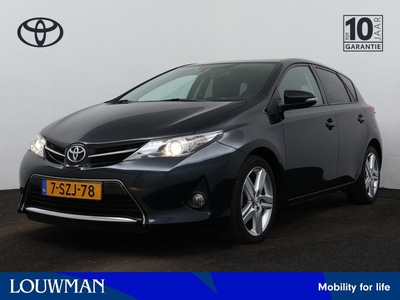 Toyota Auris 1.6 VVT-i Dynamic Automaat | Navigatie | Cruise Control |