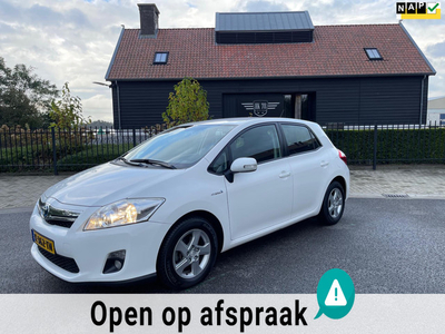 Toyota Auris 1.8 Full Hybrid Aspiration Airco/Ecc Lm Velgen